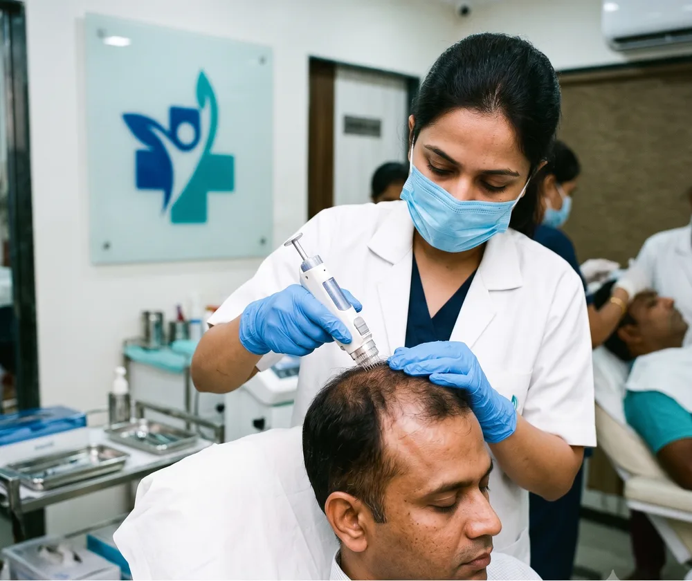 Mesotherapy